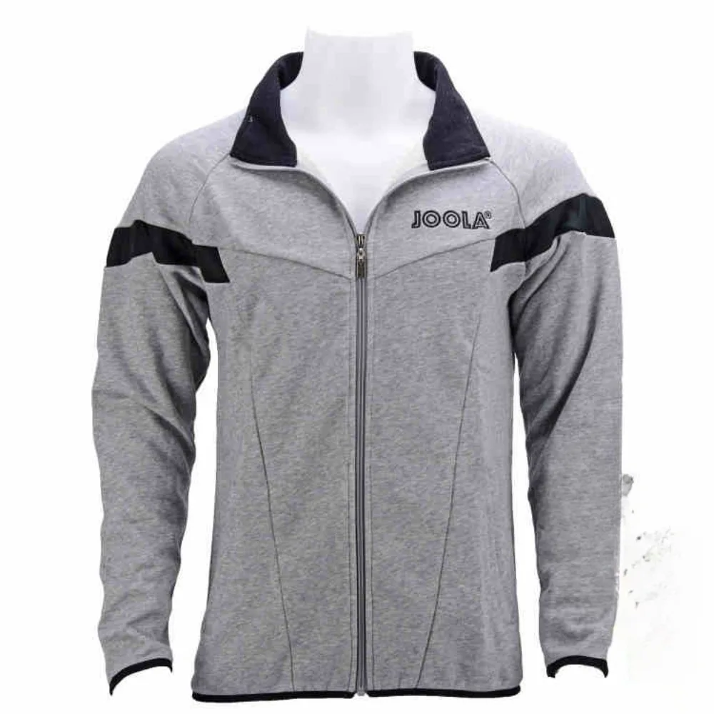 New joola Sport jersey，Table tennis clothes for men women,long sleeve jacket coats pants trousers hoodies