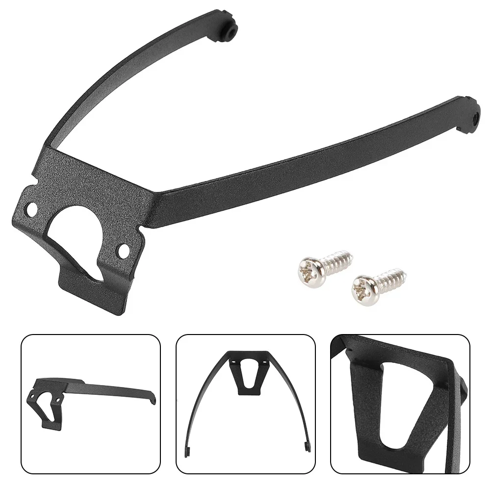 Rear Fender Support For -Xiaomi MI3 Electric Scooter Mudguard Bracket Metal Fender Support With Screws Cycling Accessories