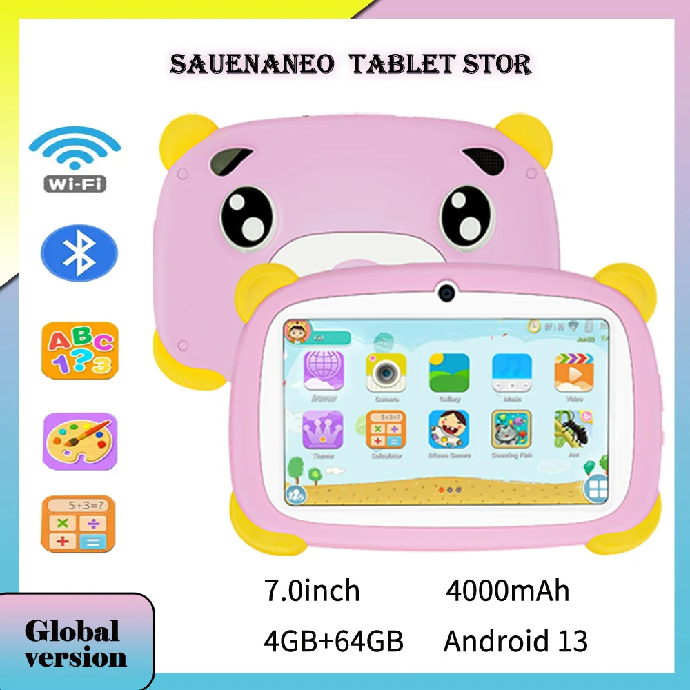 tablet-infantil-com-jogos-embutidos-7-4gb-de-ram-64gb-de-rom-compacto-e-portatil-versao-global-software-novo-2024