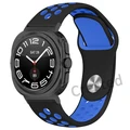 Black blue