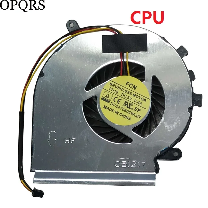 CPU