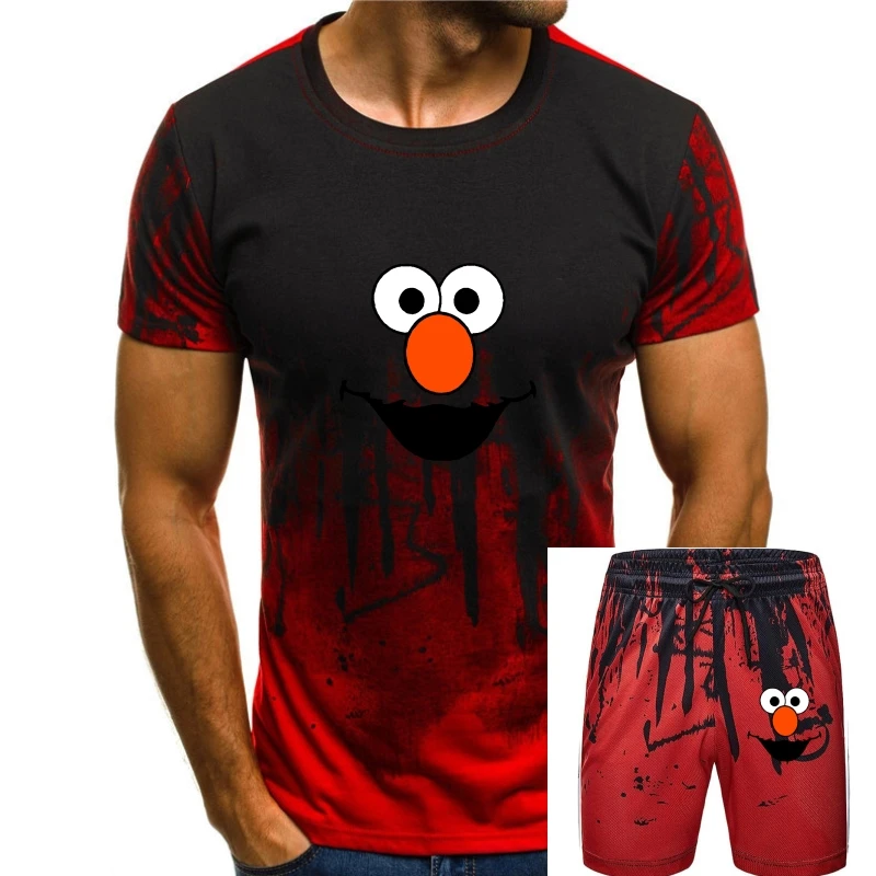 

(C3) - Camiseta Algodon Elmo seso sesmo Hombremujernio Classic Уникальные футболки