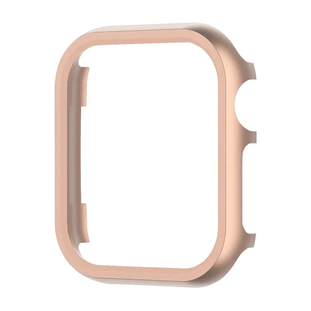 Luxury Gold Metal Bumper Protective Cover