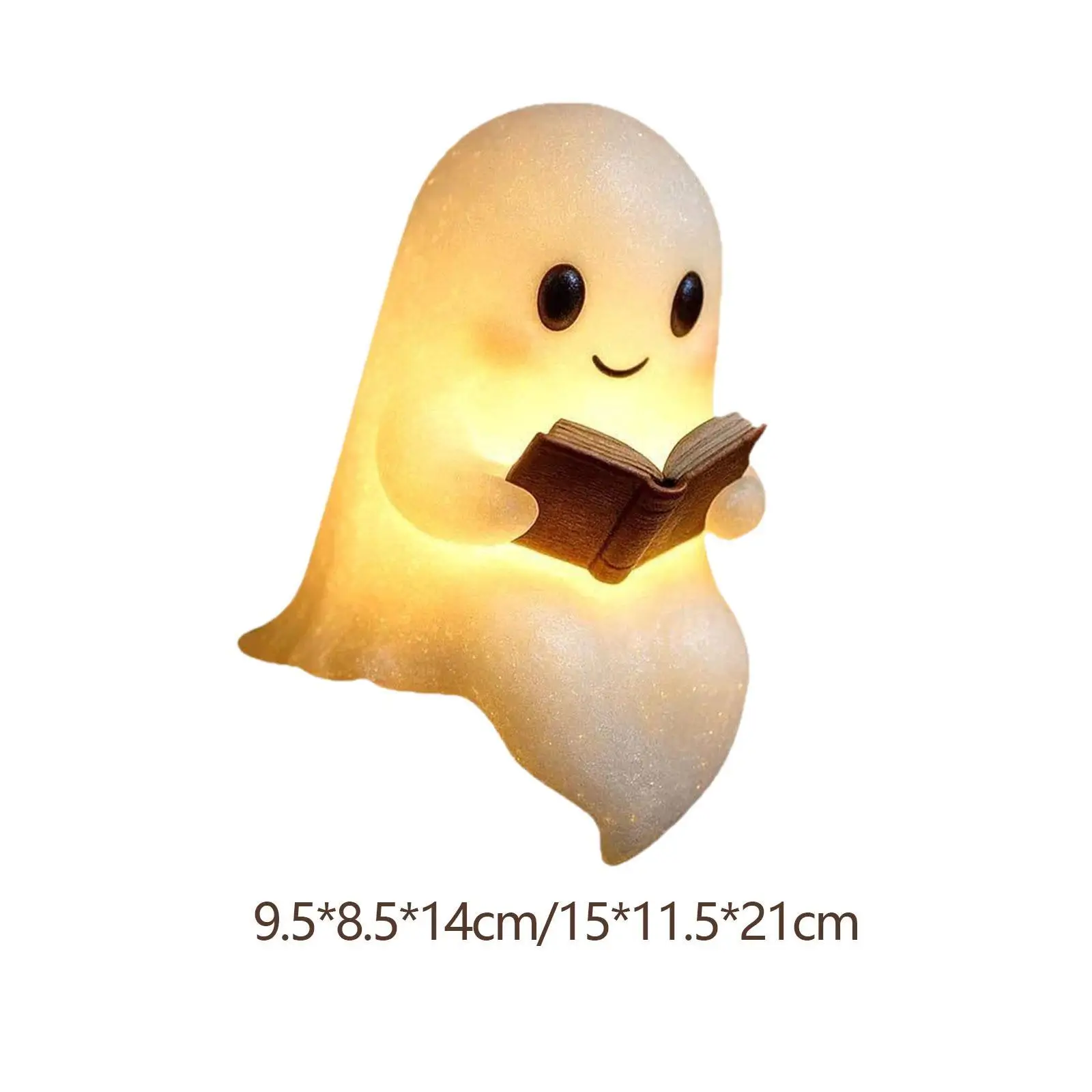 Bedside Night Light Creative Bedroom Decorations Halloween Decor Lamp for Breastfeeding Women Housewarming Children Birthdays