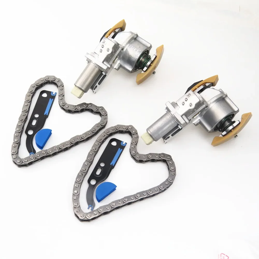 

Timing Chain Tensioner Kit For 1.8L Engine VW Jetta 4 Golf MK4 Passat B5 A4 B6 B7 A3 A6 C5 Seat Leon 058 109 088 L K D E H