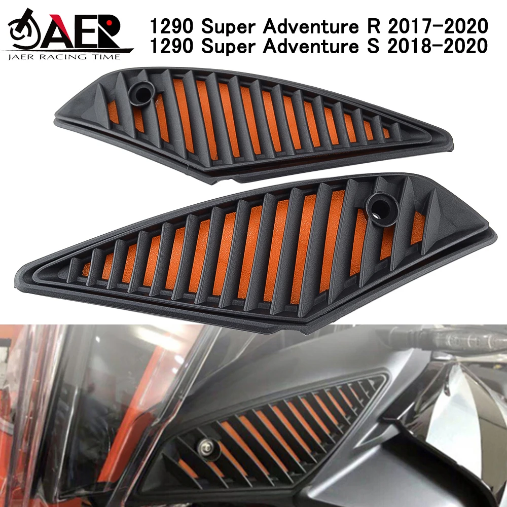 

Пылезащитный воздушный фильтр для 1290 Super Adventure R S 2017-2020, крышка воздушного фильтра подходит для 1290 Super ADV R S