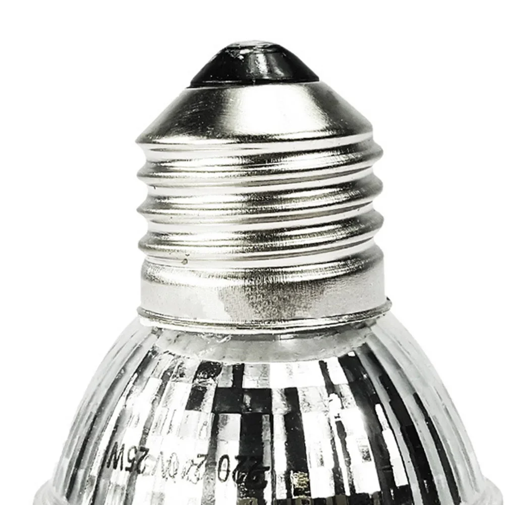 5-1PCS UVA+UVB Reptile Lamp Bulb Turtle Basking UV Heating Light Full Reptile Lamp Bulb Turtle Basking UV Light 6