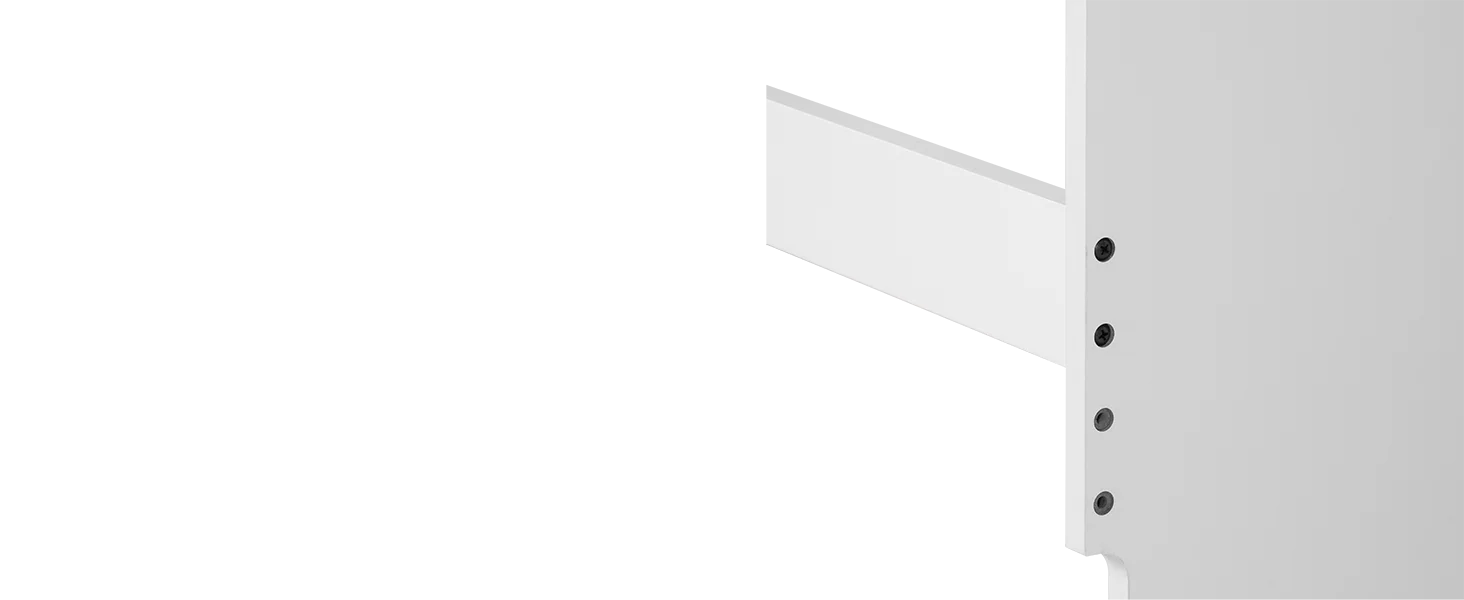 Adjustabble Botton Rail 