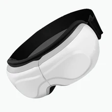 

4D Electric Smart Eye Massager Bluetooth Vibration Heated Massage For Tired Eyes Dark Circles Remove Eye Care