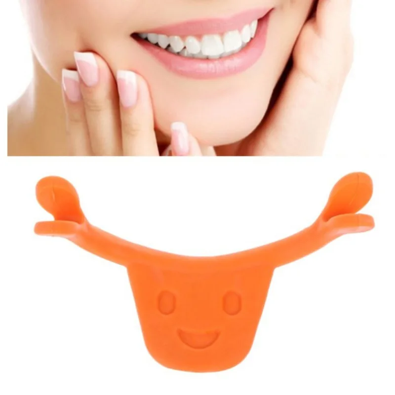 2pcss Facial Smile Practice Corrector Mouth Lip Shape Assistant V Face Enhance Facial Features Double Chin Beauty Tools Masseter