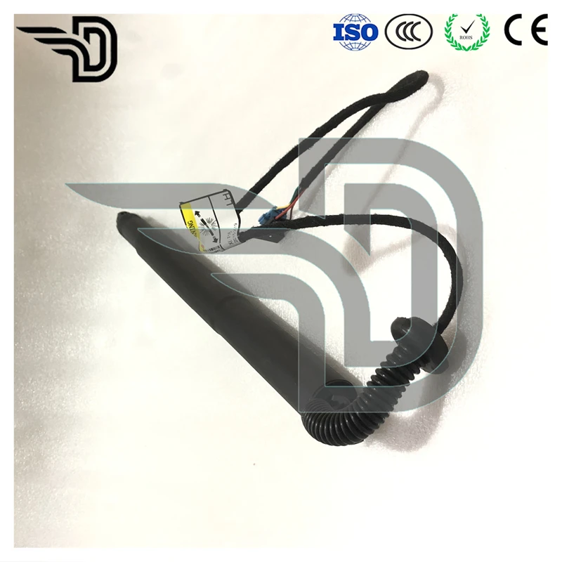 Рисунок 4 - задние электрические стойки багажника