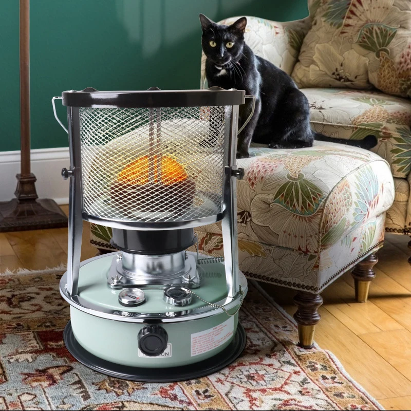 New Hot Sale Kerosene Heaters indoor use camping mini outdoor portable kerona kerosene heater stove 4