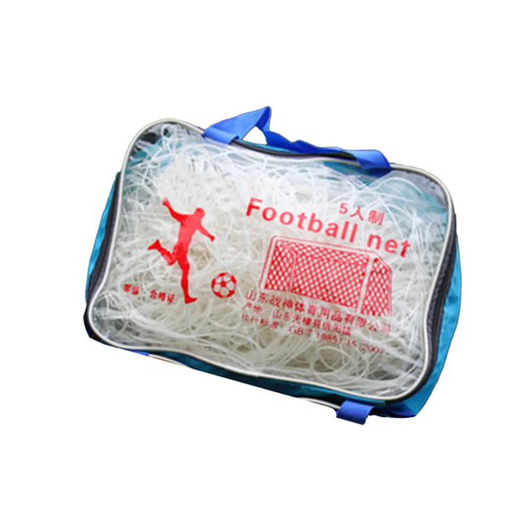 Soccer goal net Outdoor Replacement Football Door Practice Folding