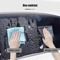 5-15PCS Magic Window Cleaning Cloths Reusable Microfibre Cleaning Cloth Glass Washing Rags Window Glass Wiping Kitchen Towel ﻿ 2