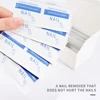 100/200pcs Professional Nail Gel Lacquer Polish Remover Wraps Manicure Tools Wet Wipes Paper Pads Foil Nail Art Cleaner One Step 4