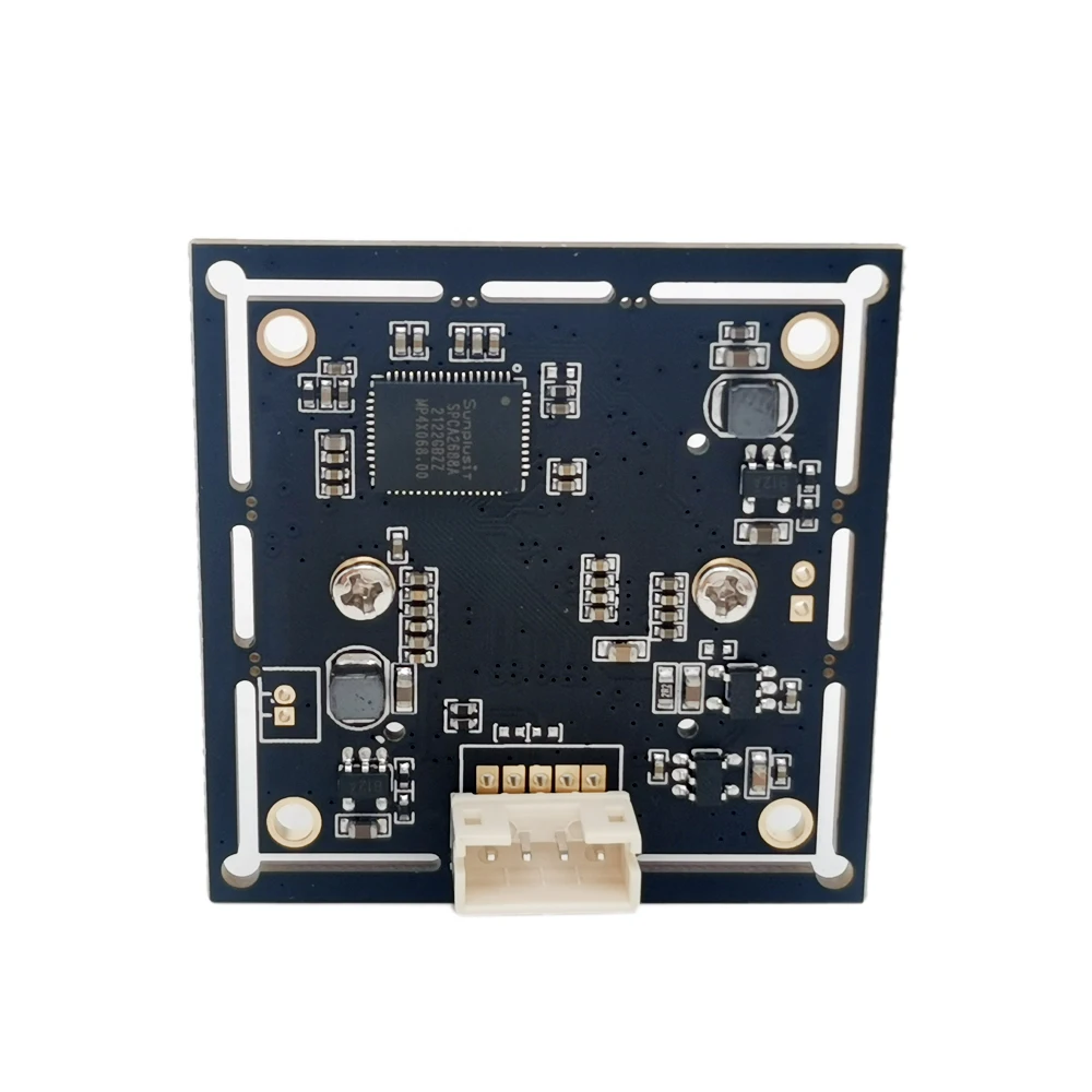 USB 2.0 ī޶ , MJPEG YUY2 PCBA USB ķ, HD 4K CMOS IMX415, 100 , 30FPS, 3840*2160
