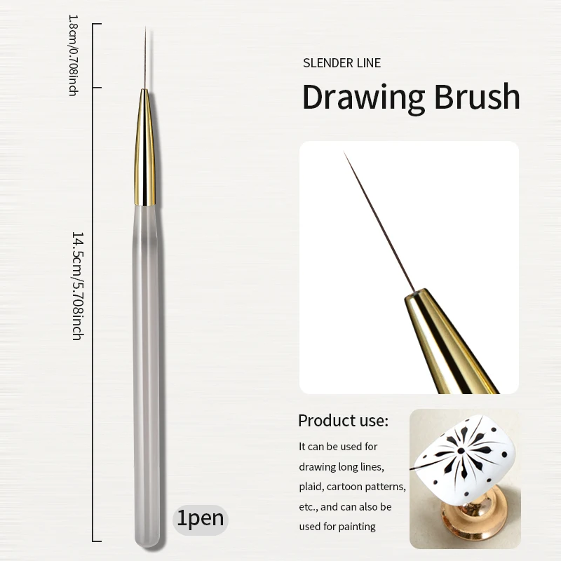 Liner Brush