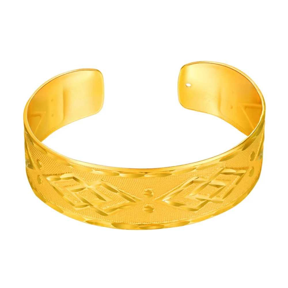 

Женский и мужской браслет с ромбами золотого/серебряного цвета, модное Ювелирное Украшение