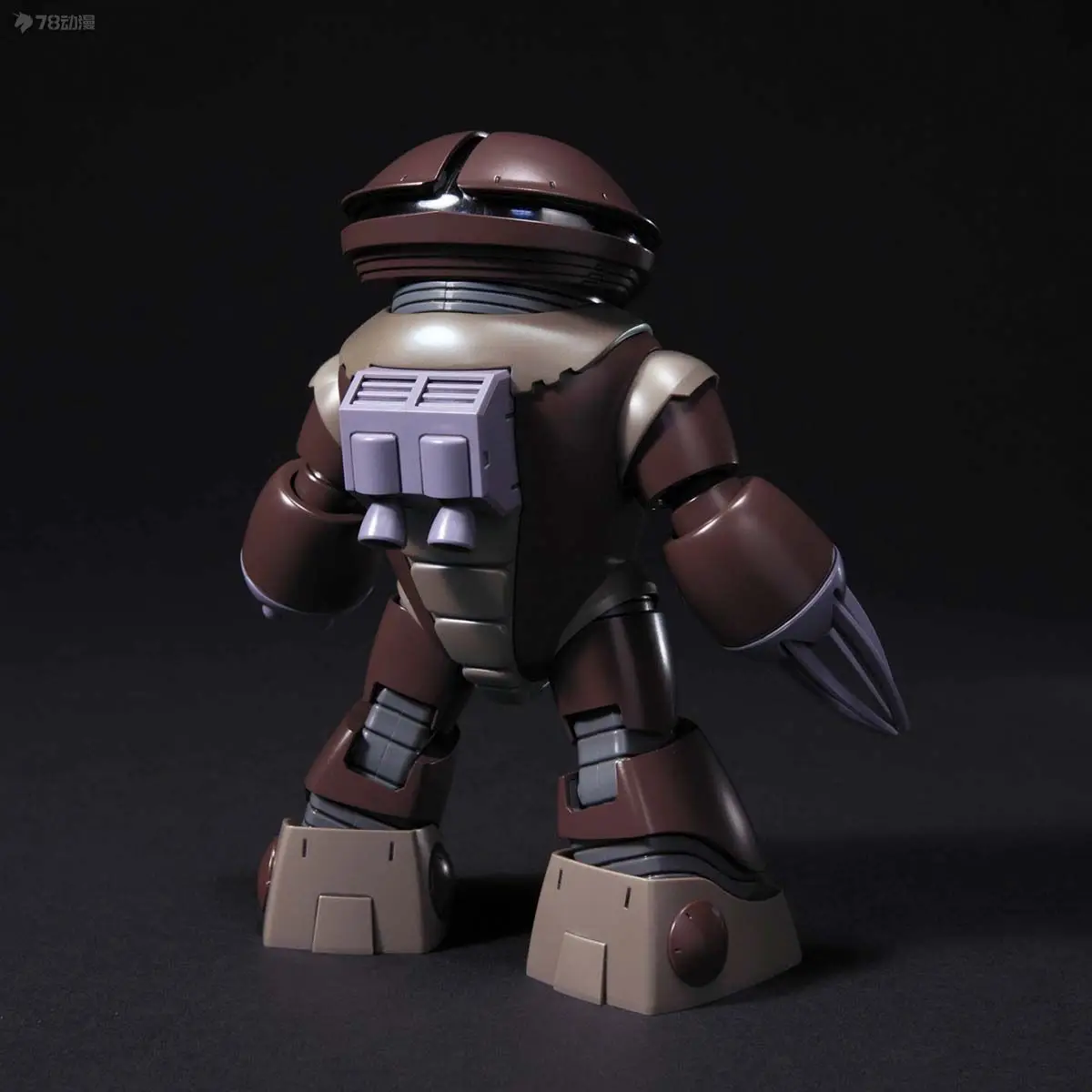 BANDAI Original HGUC 1/144 MSM-04 Acguy Mobile Suit Gundam