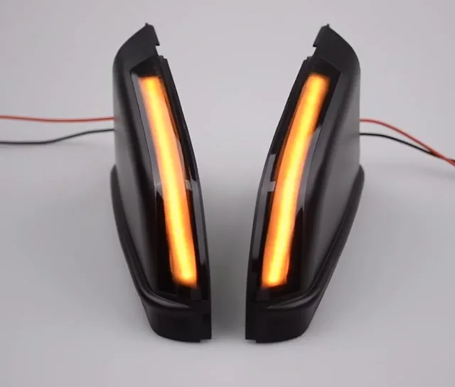 Clignotant dynamique LED pour VW Golf 75 MK75 GTI R GTD RLINE MK7 7 2