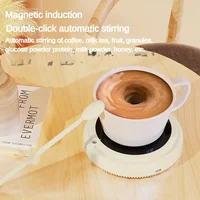 Automatic Mixing Cup Portable Electric Mixing Coffee Cup Water Cup Milk Cup USB Charging Magnetic Suspension Shaker Baby Items 1