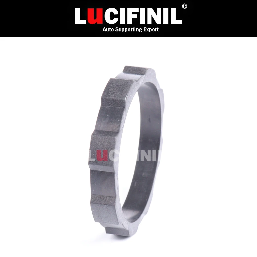 LuCIFINIL 10pcs Circlip Air Spring Lock Ring Front For Cayenne 2012