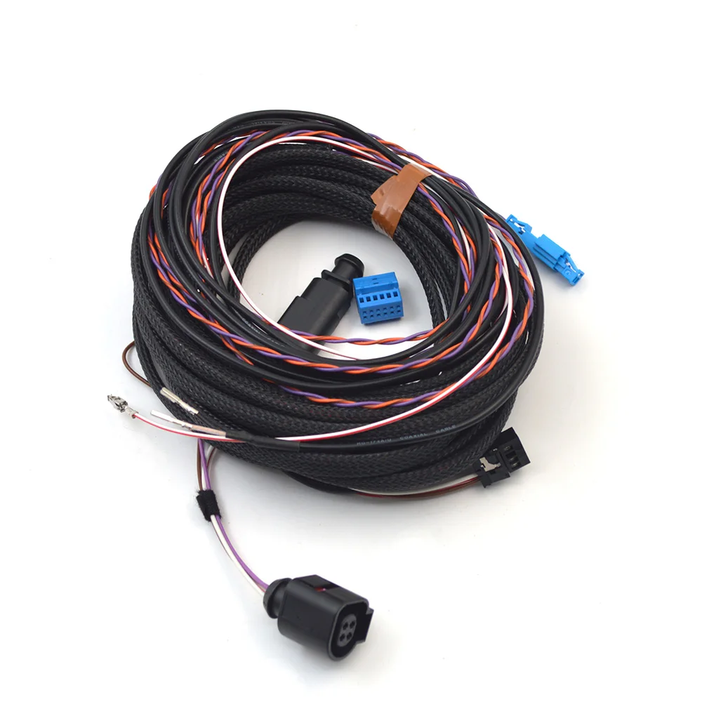 VW ゴルフ7/AWポロ 純正 リアバックカメラ 中古 2G0 827 469F VW ゴルフ7/AWポロ 純正 リアバックカメラ 中古 2G0 827 469F