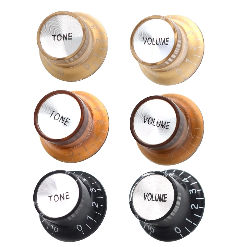 Guitar Speed Control Knobs for LP SG Electric Guitar