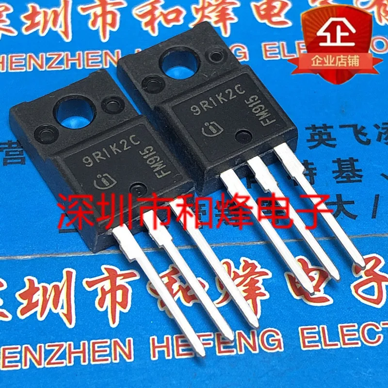 

5PCS-10PCS 9R1K2C IPA90R1K2C3 TO-220 900V 5.1A New And Original On Stock