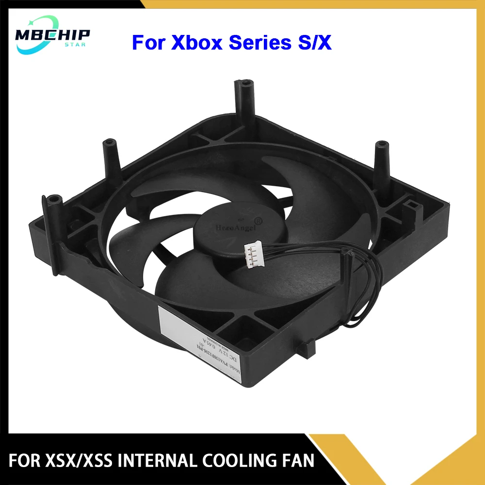 Original Replacement Internal Cooling Fan for Xbox Series X & Xbox