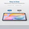 For Samsung Galaxy Tab S6 lite 2024 10.4 inch Tempered Glass Screen Protector SM-P620 SM-P625 Tablet Clear Protective Film 4