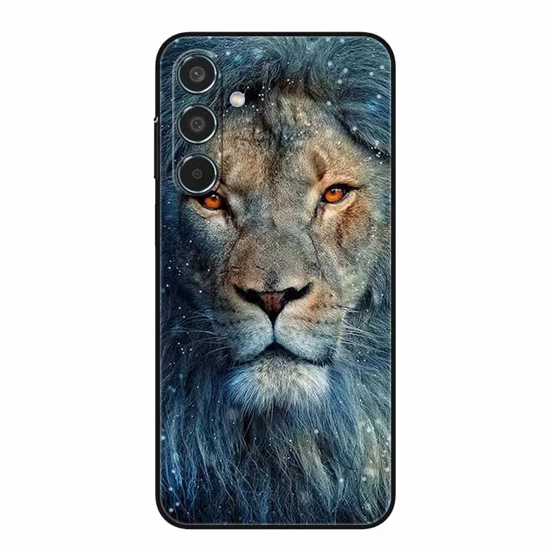 Lovely Cartoon Soft Silicone Phone Case - Decorative Bumper Shell and Protective Cover