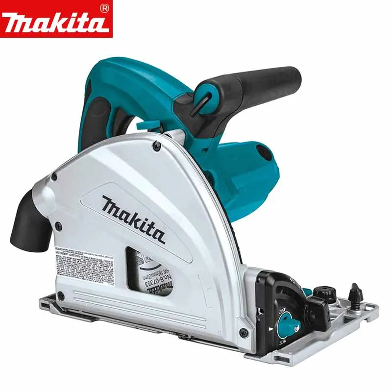 Image of Makita SP6000J plunge circular saw