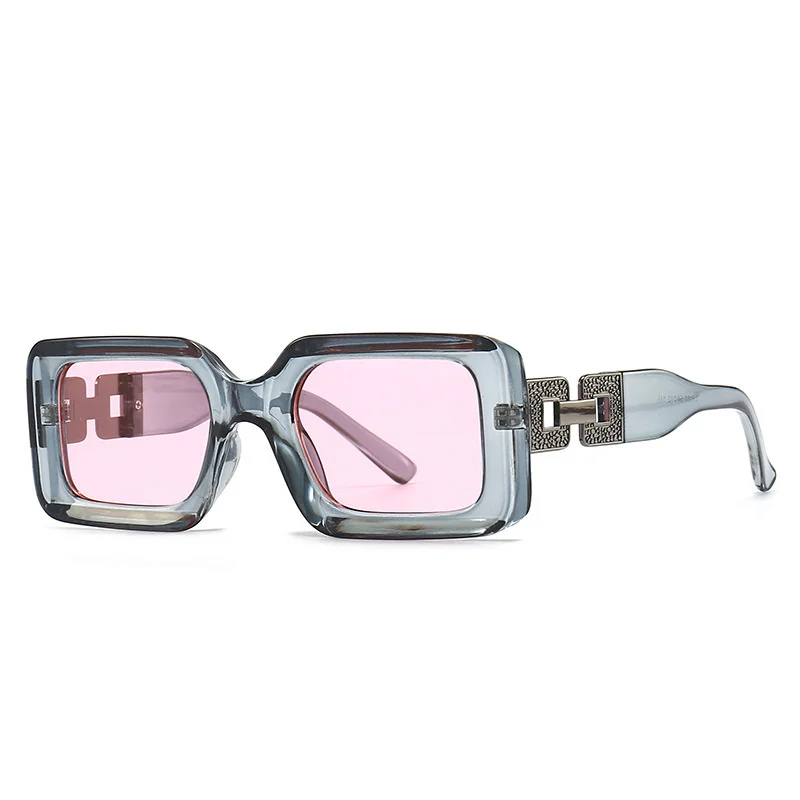 OCYCO-Lunettes de soleil carrées pour femmes, nouvelle mode, marque de styliste, rétro, rectangulaires, UV400, collection 2022