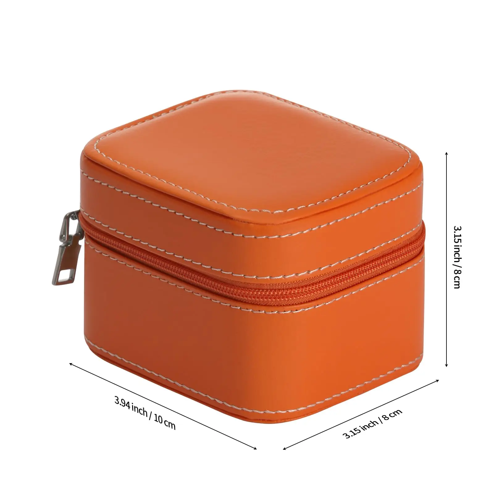 صندوق ساعة واحد، حقائب سفر صغيرة للساعة للرجال وال...