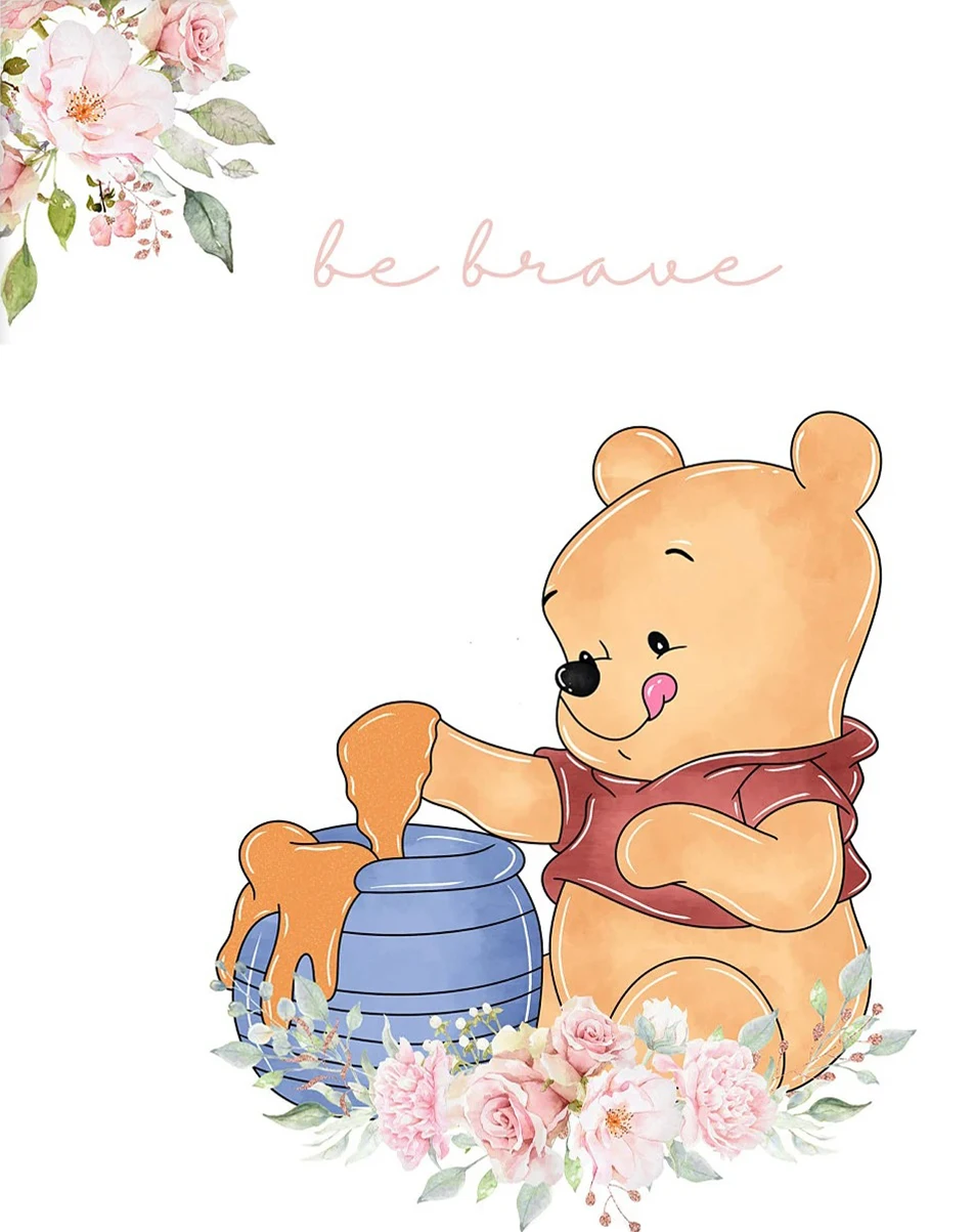 Arte de Winnie Pooh | Descuentos por volumen y ofertas de dropshipping en  AliExpress Business, image size:952x1203