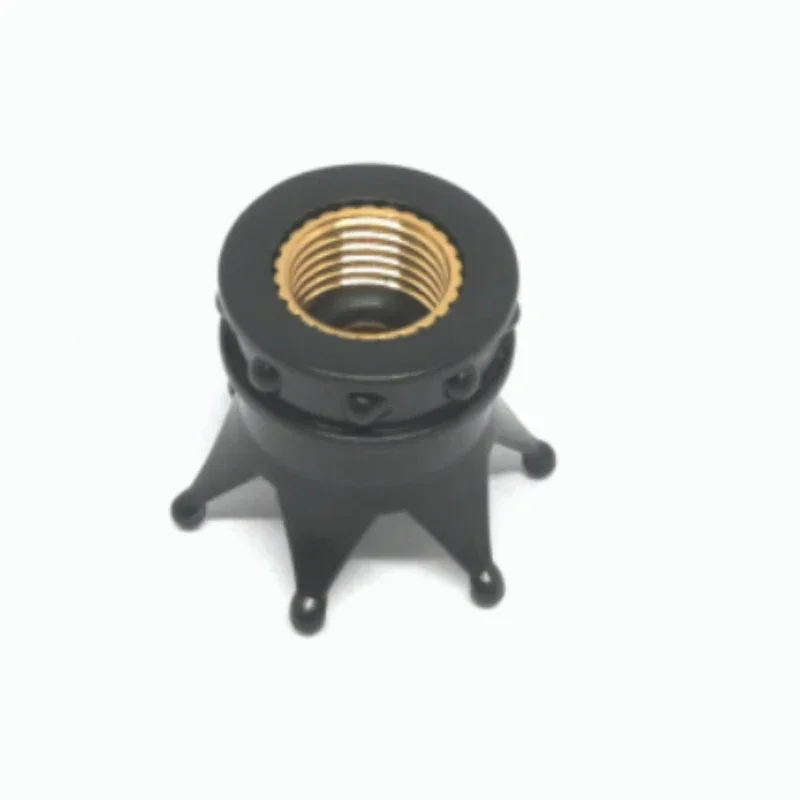Car Universal Crown Valve Caps Dustproof Waterproof Wheel Valve Cover Air Car Motorcycle Tyre Rim Cap Trim Cap 4PCS tire valve cap