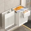 Foldable Laundry Basket Dirty Clothes Storage Clothes  Bucket Home Accessories Household Bathroom Large Capaci Storage Basket 3