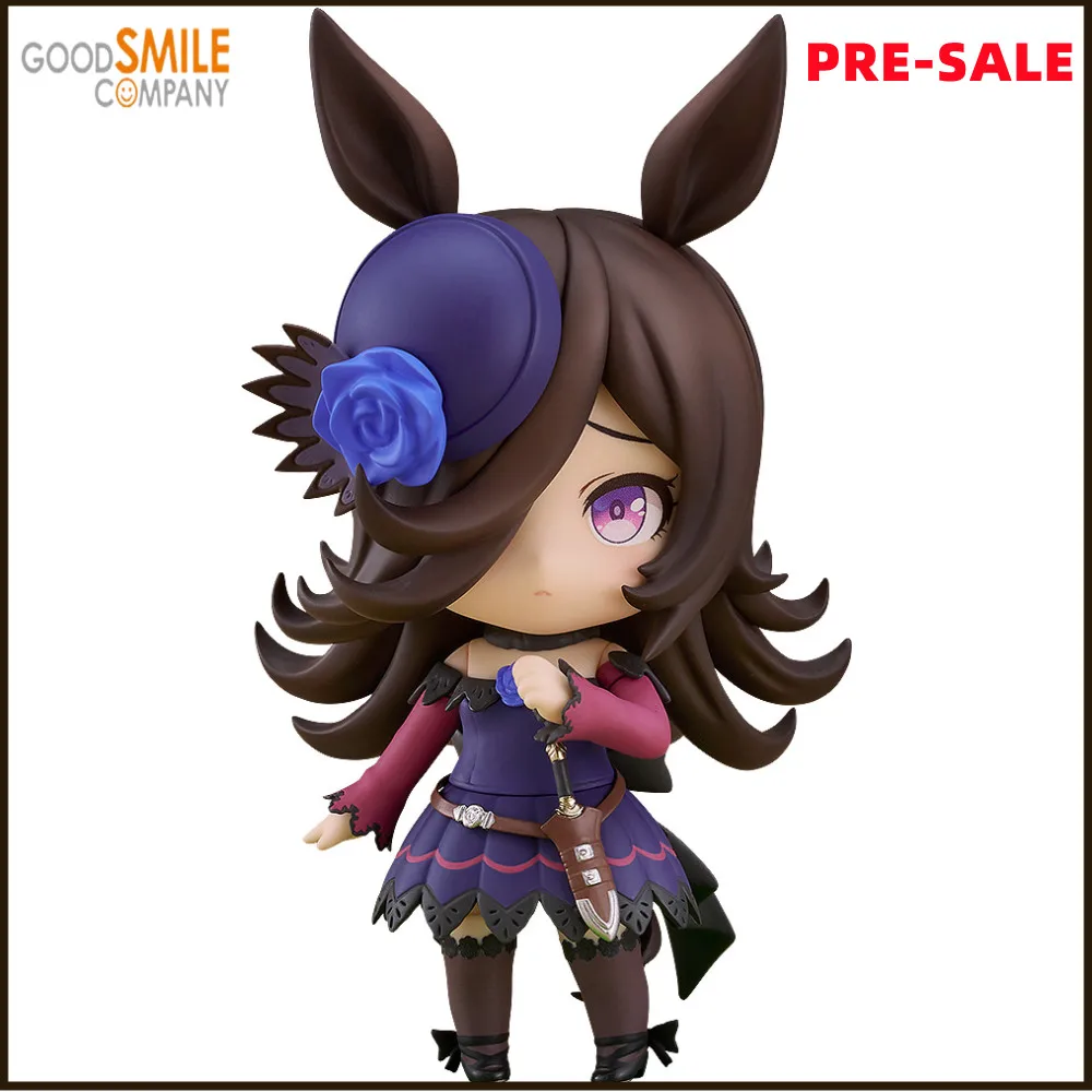 

Original Uma Musume: Pretty Derby Anime Figure Rice Shower #2151 Nendoroid PVC Action Figure Cartoon Toys For Children Gifts