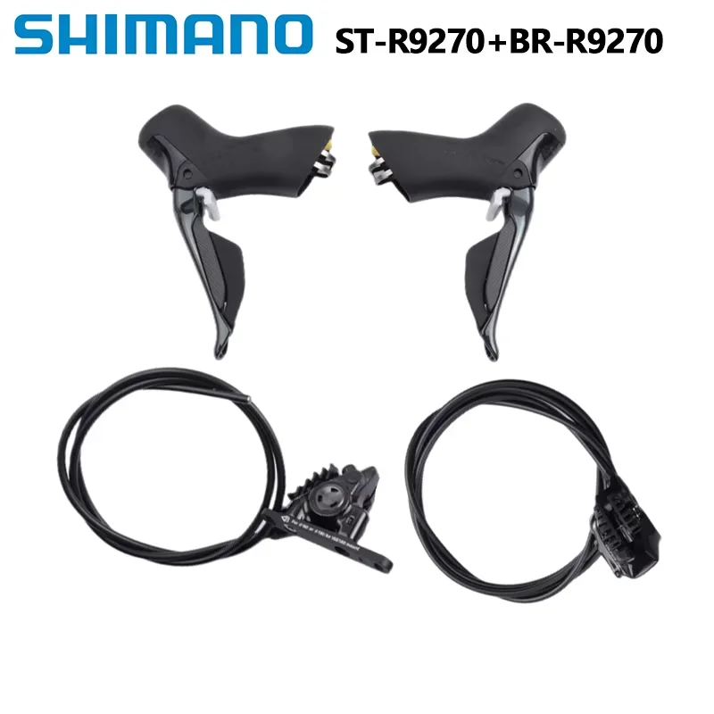 Shimano Dura ace Di2 R9270 2x12S Groupset R9250 Front/Rear