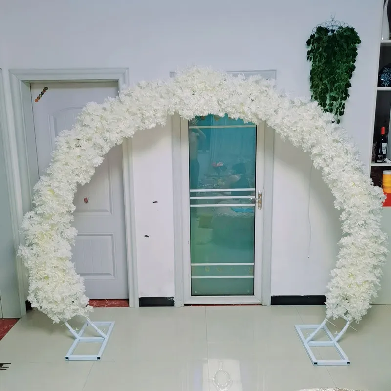 

Новая свадебная декорация для оформления фона, оформление участка, цветок вишни, дверь, искусственный цветок с фотоэлементами, реквизит для детского праздника