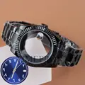 23-dial black case