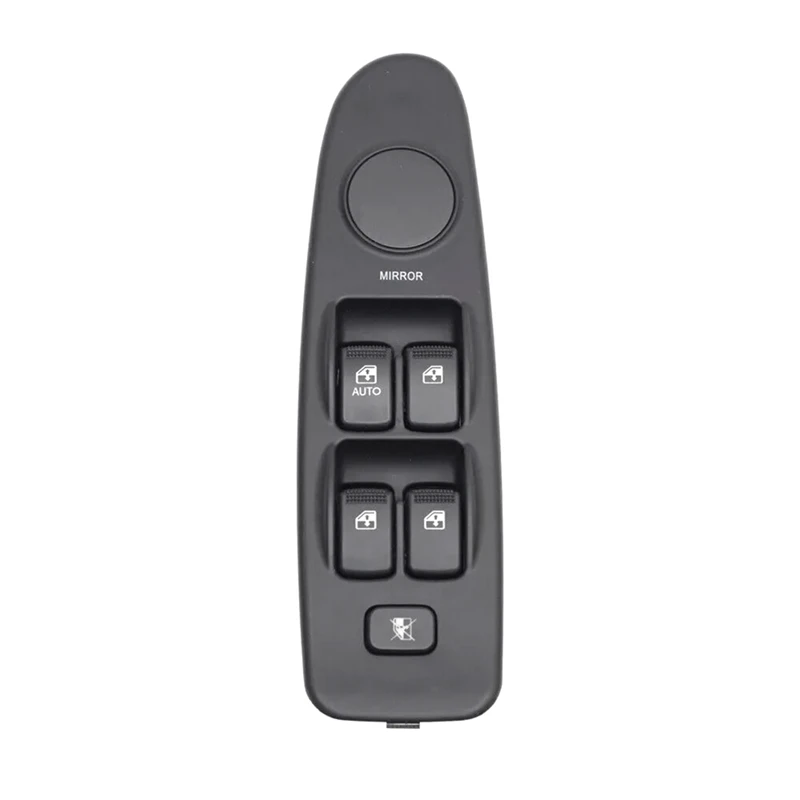 

Автомобильный боковой главный выключатель стеклоподъемника для Hyundai Elantra 2000-2003 93570-2D300