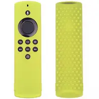 New Silicone Remote Control Case For Fire TV Stick Lite AMAZON FIRE TV Stick Soft Washable TV Remotes Control Protector Case 2