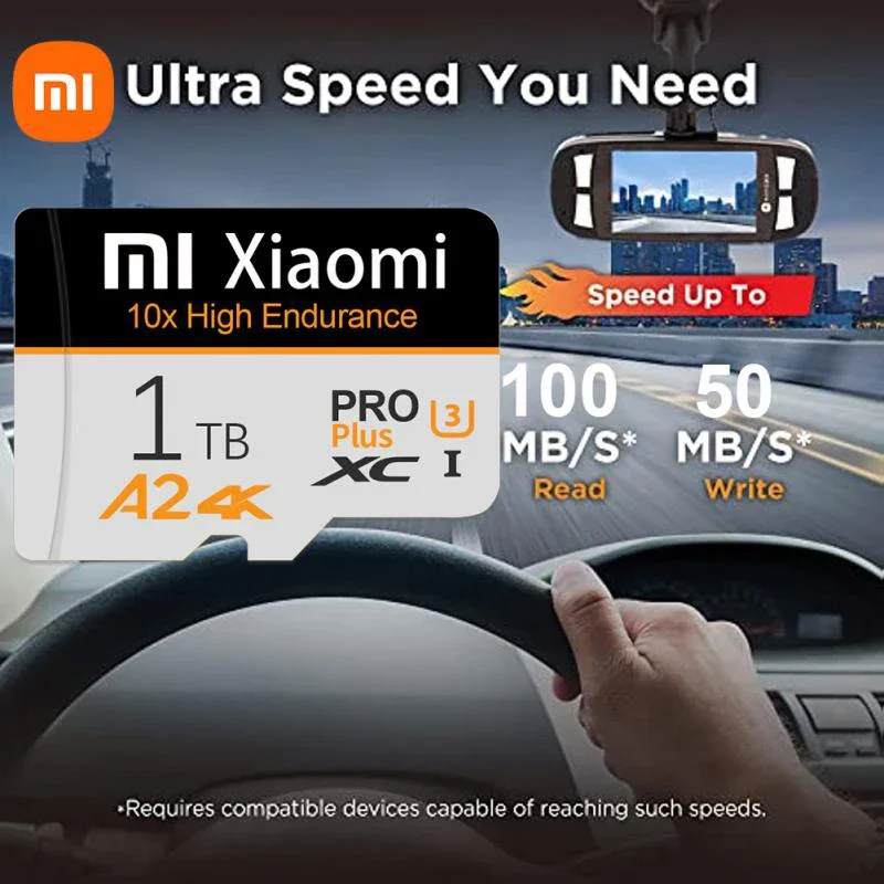 Рисунок 2 - Карта памяти Xiaomi Micro TF SD