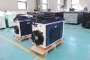 2024 1500w 2000w Portable Laser Rust Remover Dust Old Paint Laser Cleaner Handheld Fiber Laser Cleaning Machine 6