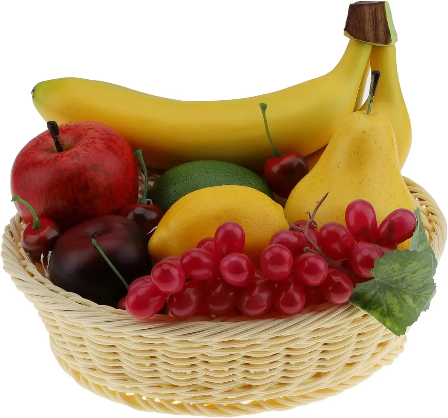 decoratie fruit , nep fruit , peer