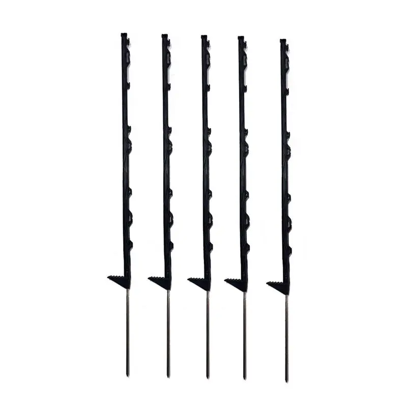 

PLASTIC DEMİR TIPPED 90 cm PILE