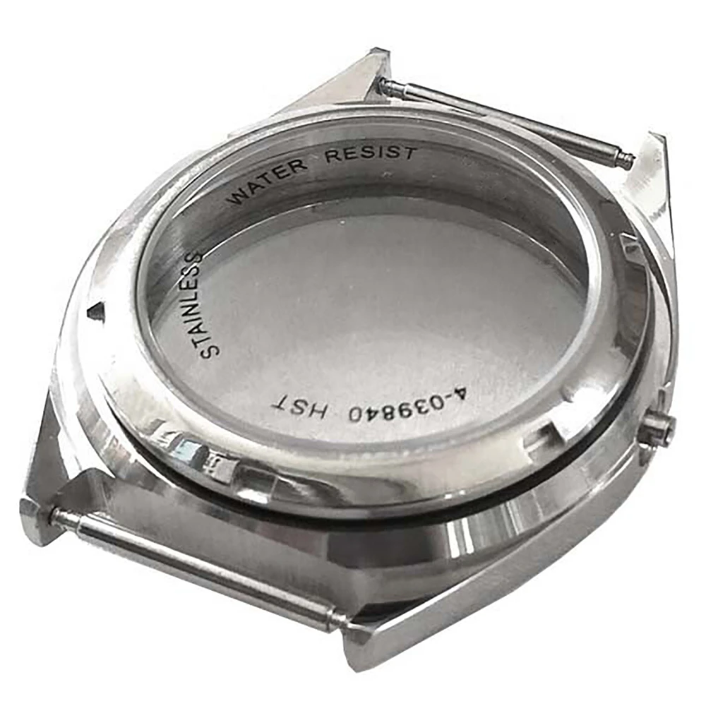36mm Steel Watch Case 29mm Watch Cover 28.5mm Dial with Hands For 8200 Movement Accessories