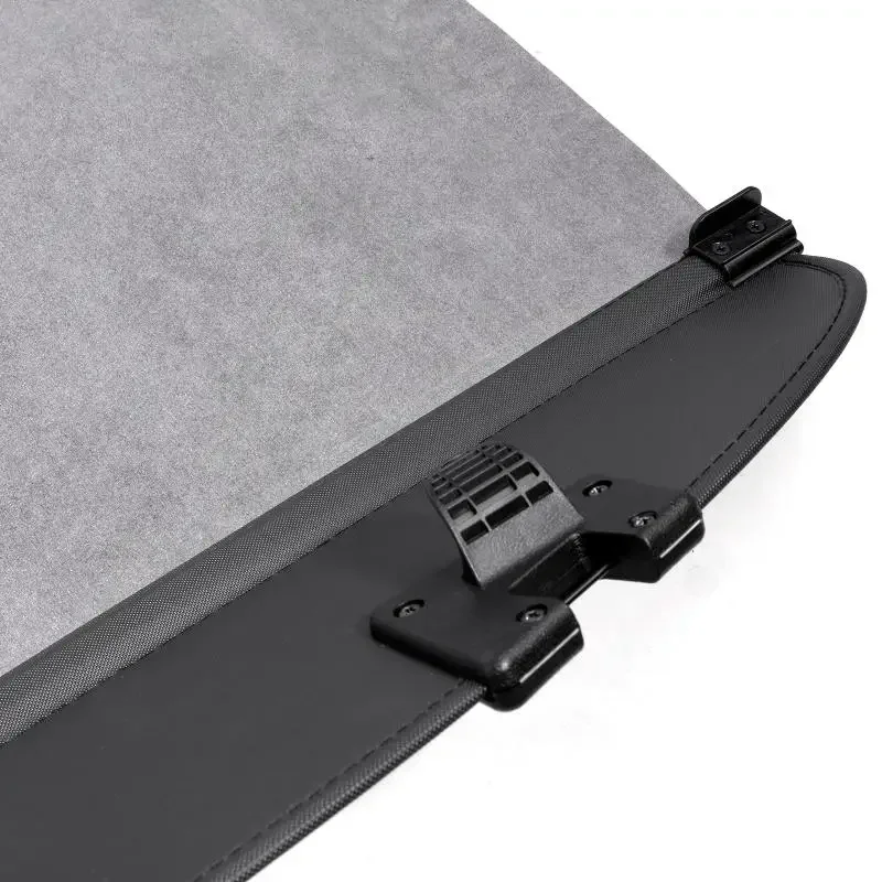 Car Rear Trunk Partition Board Security Shade Shield Curtain Retractable Cargo Cover Mazda CX-5 2013 2014 2015